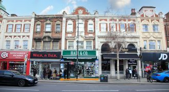 3 CHEAPSIDE, HIGH ROAD, WOOD GREEN, LONDON N22